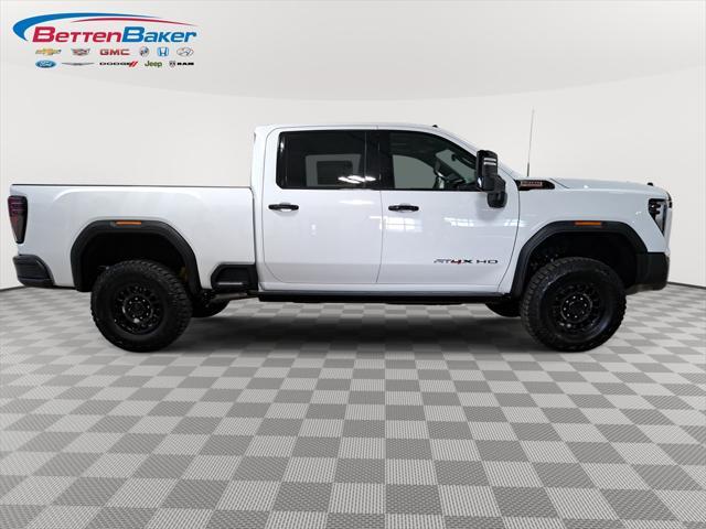 new 2025 GMC Sierra 2500 car