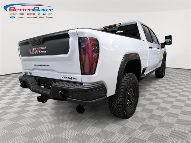 new 2025 GMC Sierra 2500 car