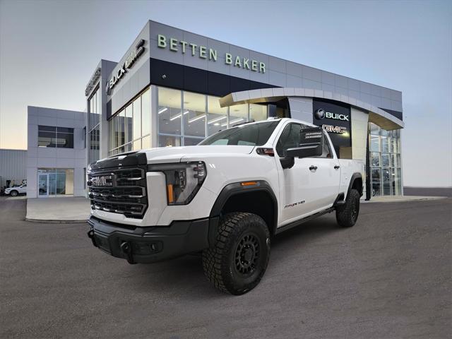 new 2025 GMC Sierra 2500 car