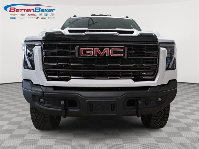 new 2025 GMC Sierra 2500 car