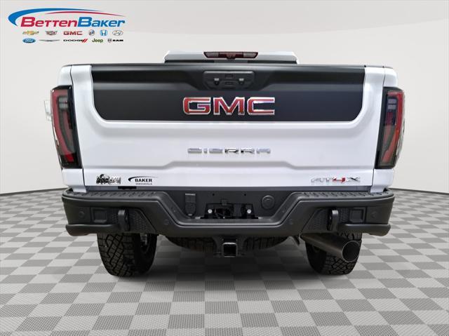 new 2025 GMC Sierra 2500 car