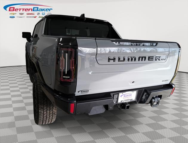 new 2025 GMC HUMMER EV car