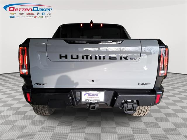 new 2025 GMC HUMMER EV car