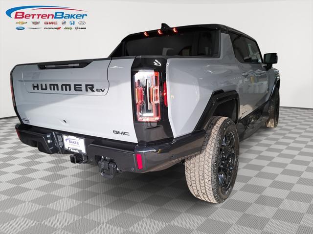 new 2025 GMC HUMMER EV car