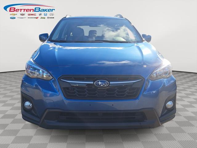 used 2018 Subaru Crosstrek car, priced at $20,288