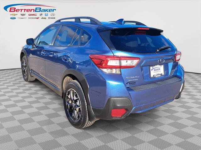 used 2018 Subaru Crosstrek car, priced at $20,288