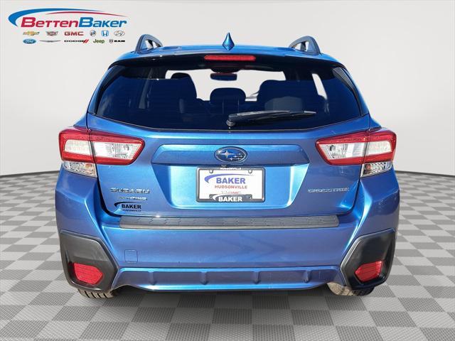 used 2018 Subaru Crosstrek car, priced at $20,288