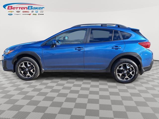 used 2018 Subaru Crosstrek car, priced at $20,288