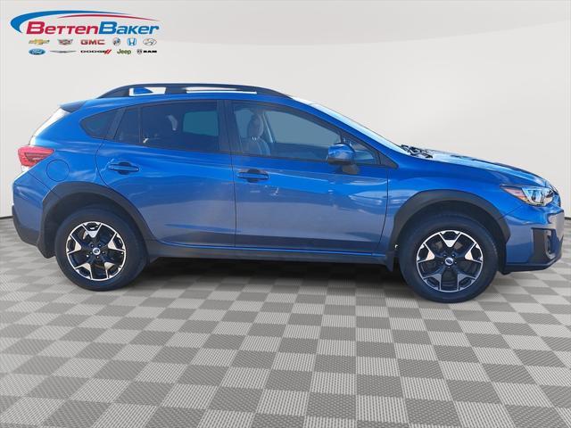 used 2018 Subaru Crosstrek car, priced at $20,288