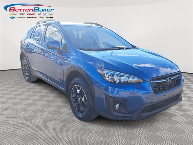 used 2018 Subaru Crosstrek car, priced at $20,288