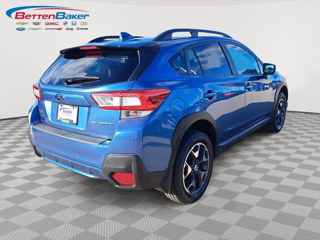 used 2018 Subaru Crosstrek car, priced at $20,288