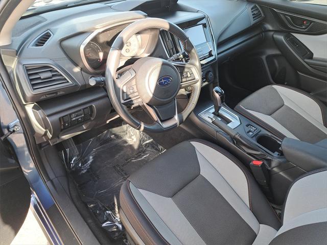 used 2018 Subaru Crosstrek car, priced at $20,288