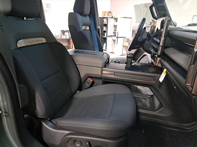 new 2024 GMC HUMMER EV SUV car, priced at $113,415