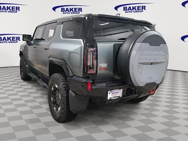 new 2024 GMC HUMMER EV SUV car, priced at $113,415