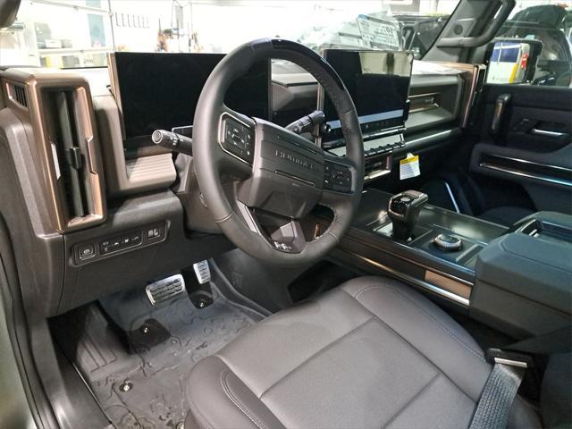 new 2024 GMC HUMMER EV SUV car, priced at $113,415