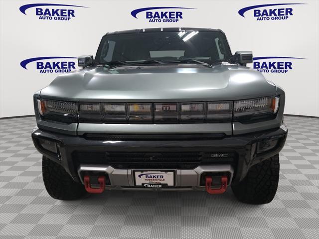 new 2024 GMC HUMMER EV SUV car, priced at $113,415
