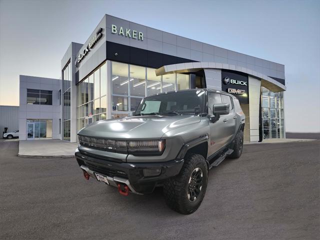 new 2024 GMC HUMMER EV SUV car, priced at $113,415