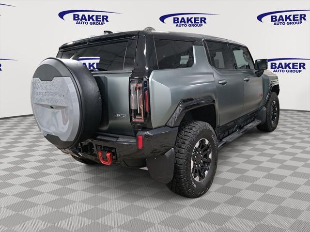 new 2024 GMC HUMMER EV SUV car, priced at $113,415