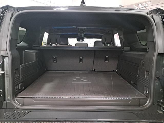 new 2024 GMC HUMMER EV SUV car, priced at $113,415