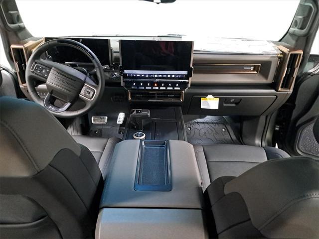 new 2024 GMC HUMMER EV SUV car, priced at $113,415