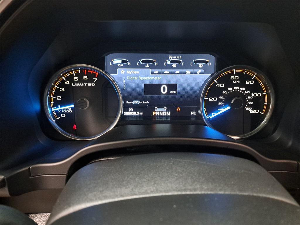 used 2017 Ford F-150 car, priced at $34,400