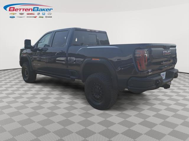 new 2024 GMC Sierra 2500 car