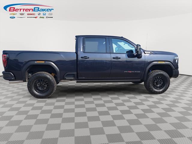 new 2024 GMC Sierra 2500 car