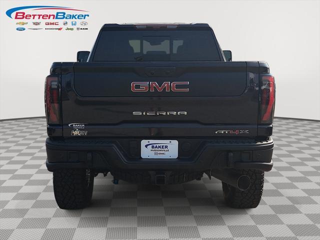 new 2024 GMC Sierra 2500 car