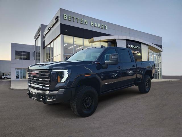 new 2024 GMC Sierra 2500 car