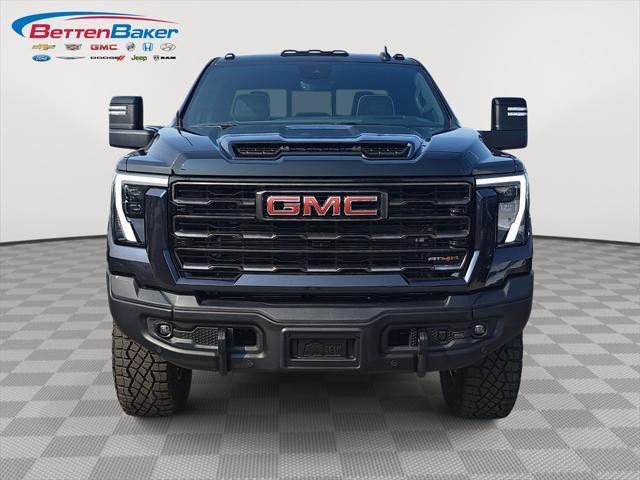 new 2024 GMC Sierra 2500 car