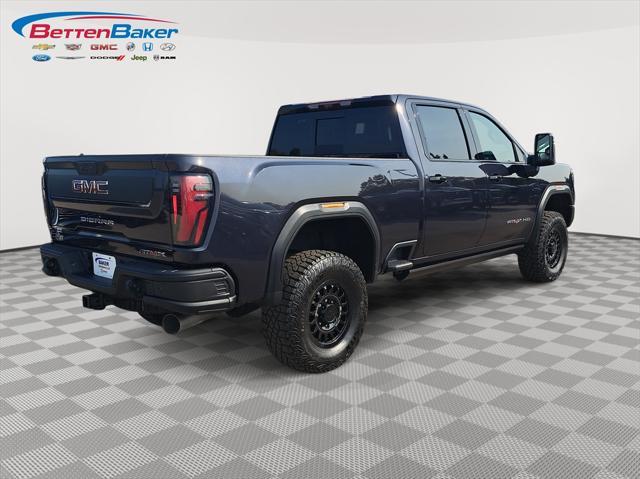 new 2024 GMC Sierra 2500 car