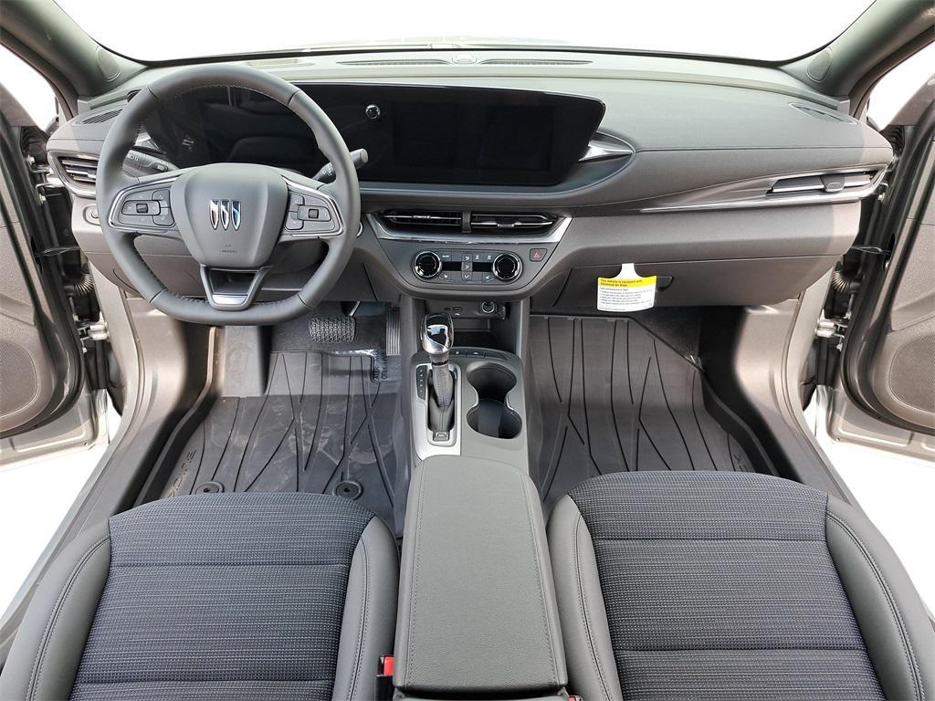 new 2025 Buick Envista car, priced at $25,260