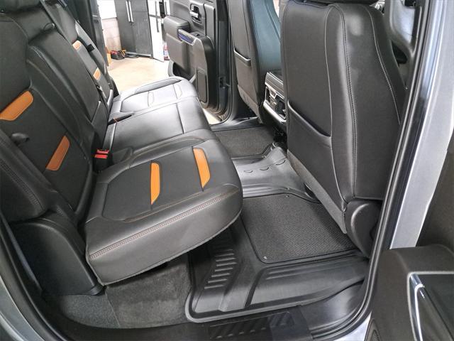 used 2021 GMC Sierra 1500 car, priced at $35,672