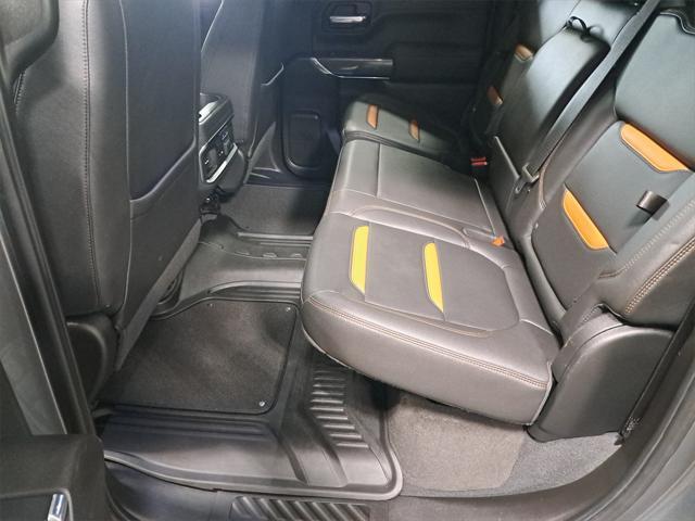 used 2021 GMC Sierra 1500 car, priced at $35,672