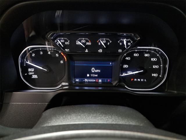 used 2021 GMC Sierra 1500 car, priced at $35,672