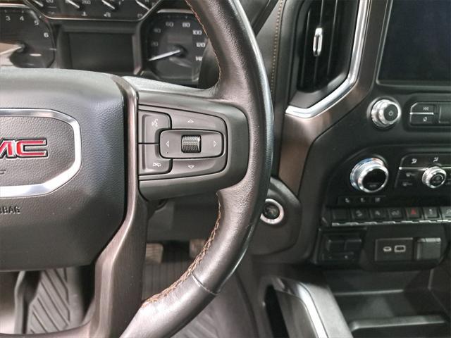 used 2021 GMC Sierra 1500 car, priced at $35,672