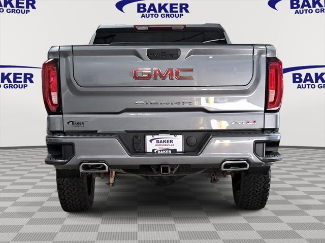 used 2021 GMC Sierra 1500 car, priced at $35,672
