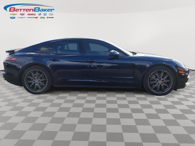 used 2018 Porsche Panamera car, priced at $42,988