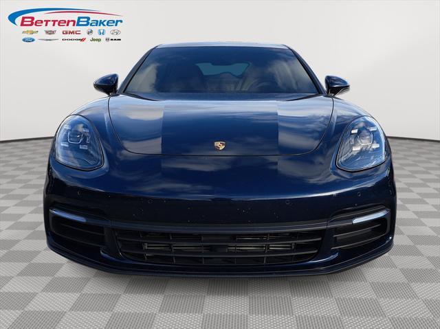 used 2018 Porsche Panamera car, priced at $42,988