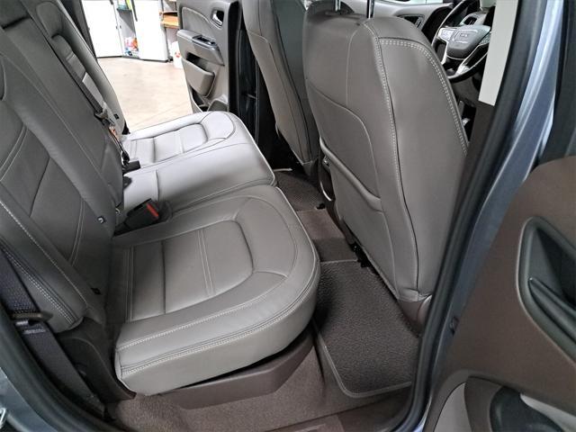 used 2022 GMC Canyon car, priced at $37,299