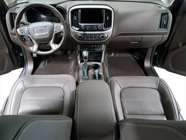 used 2022 GMC Canyon car, priced at $37,299