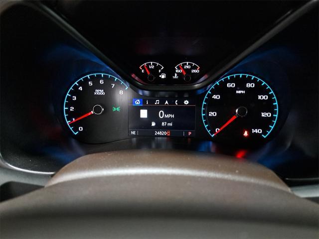 used 2022 GMC Canyon car, priced at $37,299