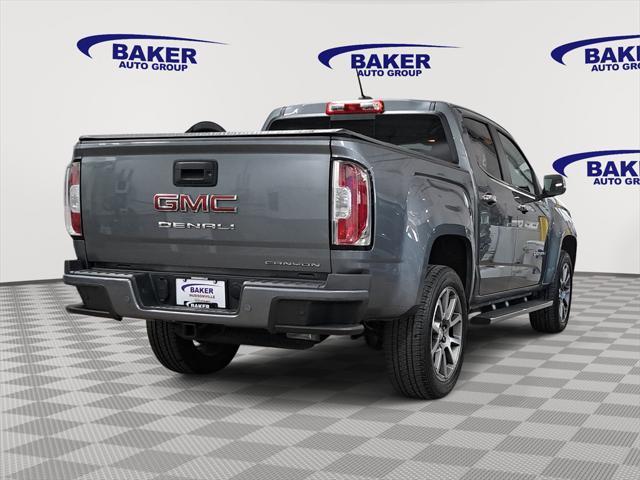used 2022 GMC Canyon car, priced at $37,299