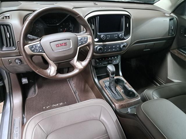 used 2022 GMC Canyon car, priced at $37,299