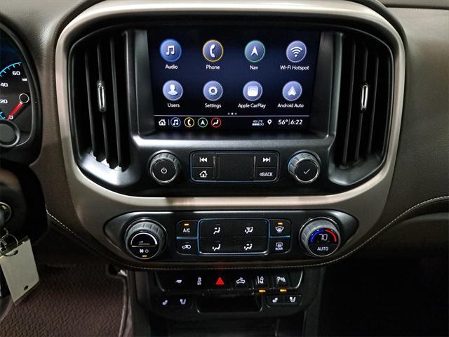 used 2022 GMC Canyon car, priced at $37,299