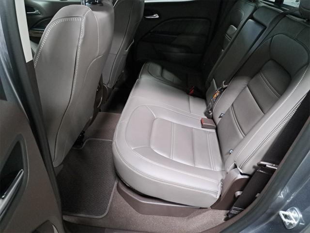 used 2022 GMC Canyon car, priced at $37,299