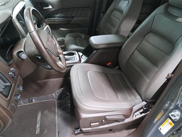 used 2022 GMC Canyon car, priced at $37,299