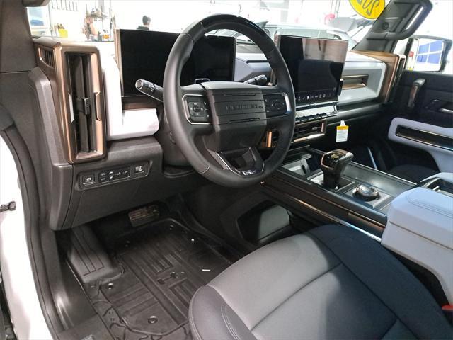 used 2024 GMC HUMMER EV Pickup car, priced at $96,136