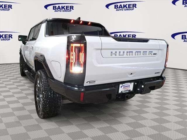 used 2024 GMC HUMMER EV Pickup car, priced at $96,136