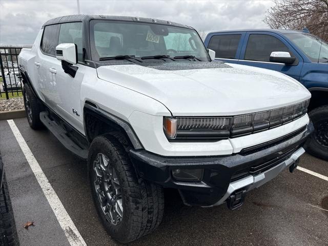 used 2024 GMC HUMMER EV car, priced at $96,888